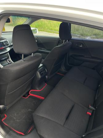 Honda Accord IX с пробегом 2013 года, цена 1 100 000 рублей, 292000 км, седан, Автокод Объявления