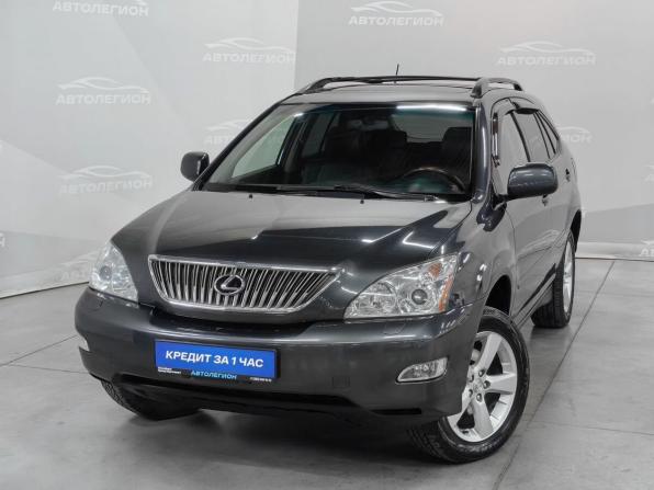 Lexus RX II с пробегом 2004 года, цена 1 580 000 рублей, 186000 км, внедорожник, Автокод Объявления
