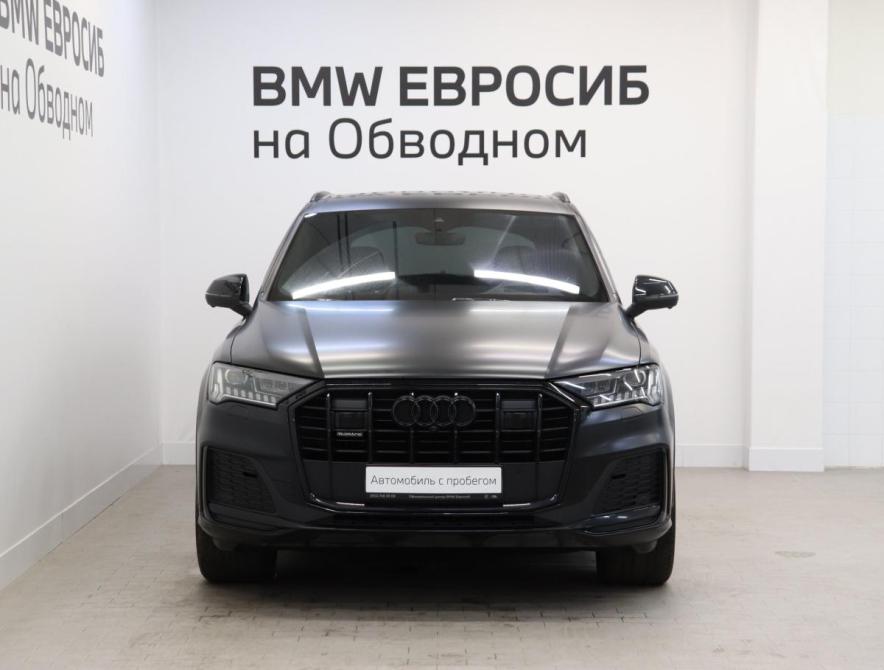 Audi Q7 II (4M) Рестайлинг Санкт-Петербург  - изображение 3