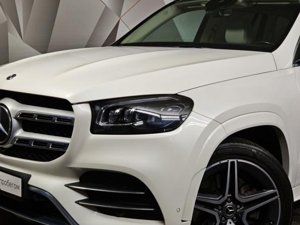 Mercedes-Benz GLS II (X167) с пробегом 2021 года, цена 8 045 000 рублей, 116290 км, внедорожник, Автокод Объявления