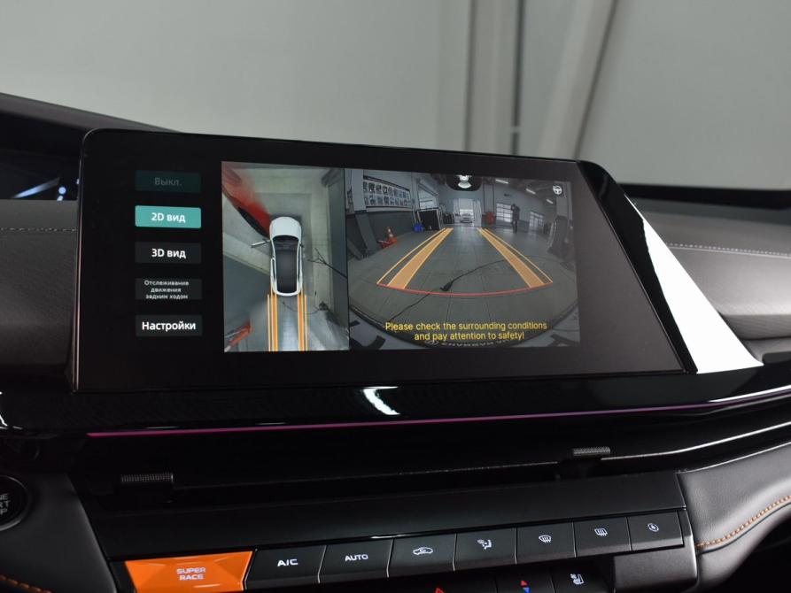 Changan UNI-V I Кемерово  - изображение 20