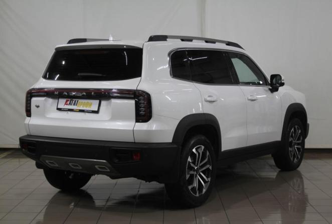 Haval DaGou (Big Dog) II с пробегом 2024 года, цена 2 500 000 рублей, 28115 км, внедорожник, Автокод Объявления