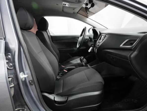 Hyundai Solaris II Рестайлинг с пробегом 2020 года, цена 1 544 000 рублей, 40000 км, седан, Автокод Объявления