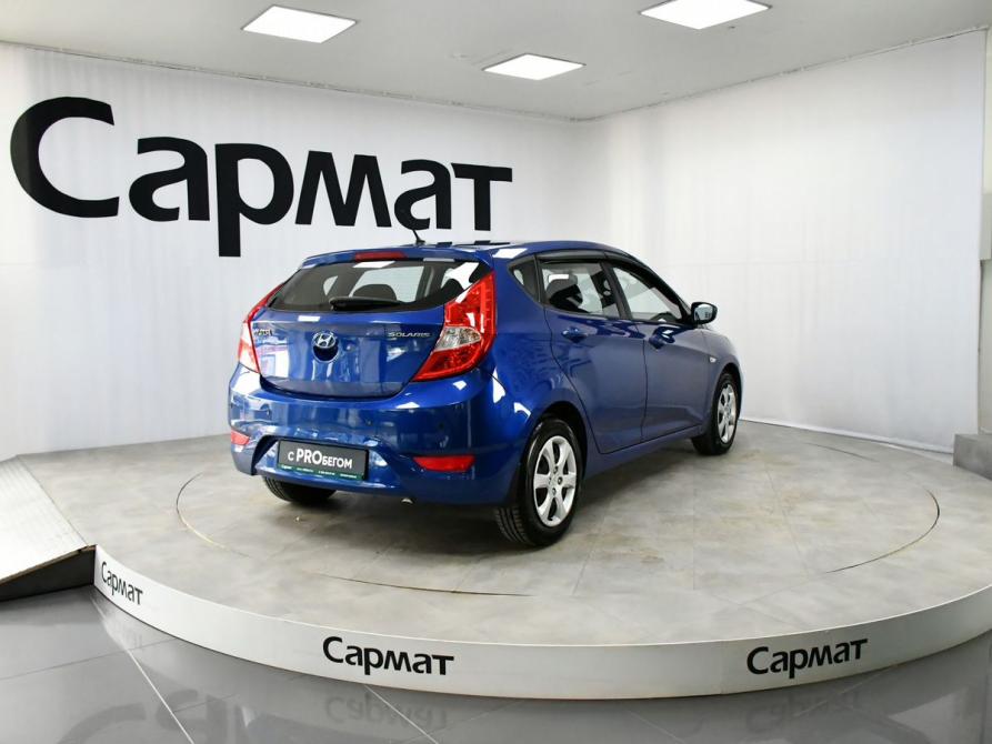 Hyundai Solaris I Новосибирск  - изображение 7