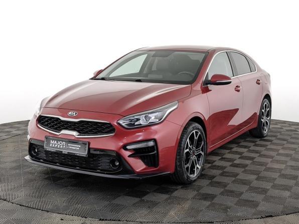 Kia Cerato IV с пробегом 2019 года, цена 1 950 000 рублей, 78101 км, седан, Автокод Объявления