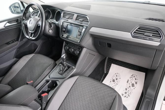 Volkswagen Tiguan II с пробегом 2017 года, цена 1 749 000 рублей, 174000 км, внедорожник, Автокод Объявления