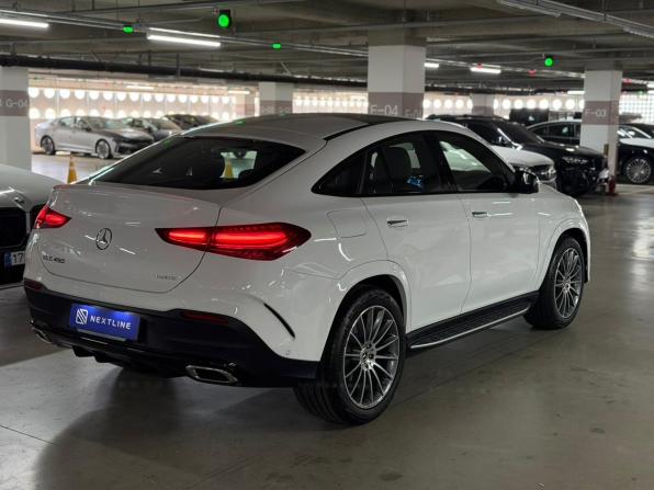 Новый Mercedes-Benz GLE Coupe II (C167) Рестайлинг 2025 года, цена 13 390 000 рублей, внедорожник, Автокод Объявления