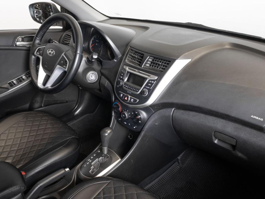 Hyundai Solaris I Рестайлинг Казань  - изображение 7
