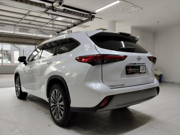 Toyota Highlander IV (XU70) с пробегом 2025 года, цена 5 550 000 рублей, 96 км, внедорожник, Автокод Объявления