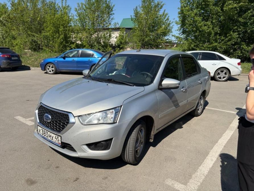 Datsun on-DO I Рестайлинг Курган  - изображение 1