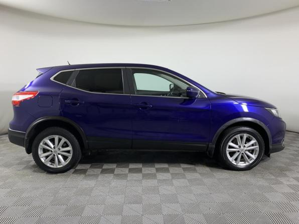 Nissan Qashqai II с пробегом 2016 года, цена 1 455 000 рублей, 140330 км, внедорожник, Автокод Объявления