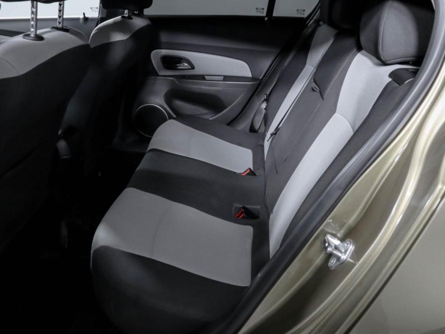 Chevrolet Cruze I Рестайлинг Москва  - изображение 10