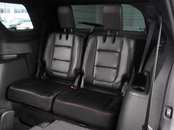 Ford Explorer V Рестайлинг с пробегом 2017 года, цена 2 950 000 рублей, 195173 км, внедорожник, Автокод Объявления