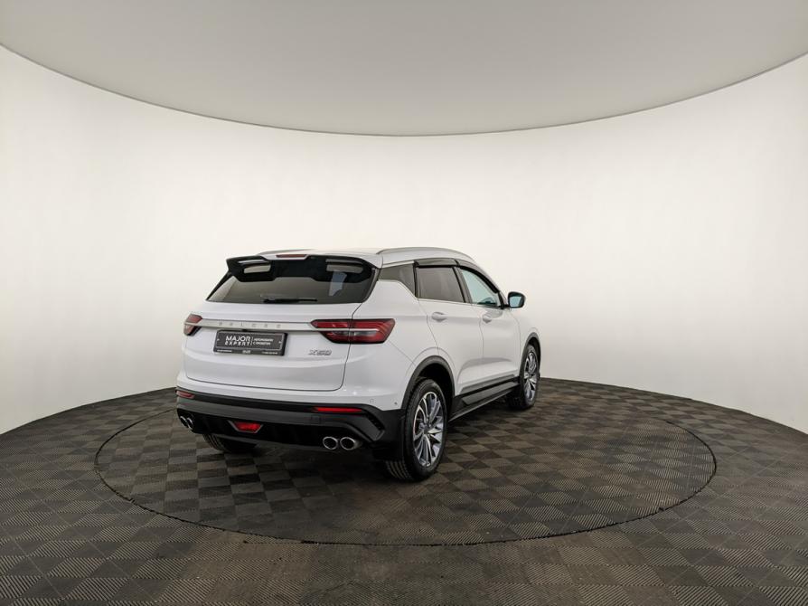 Belgee X50 Москва  - изображение 5