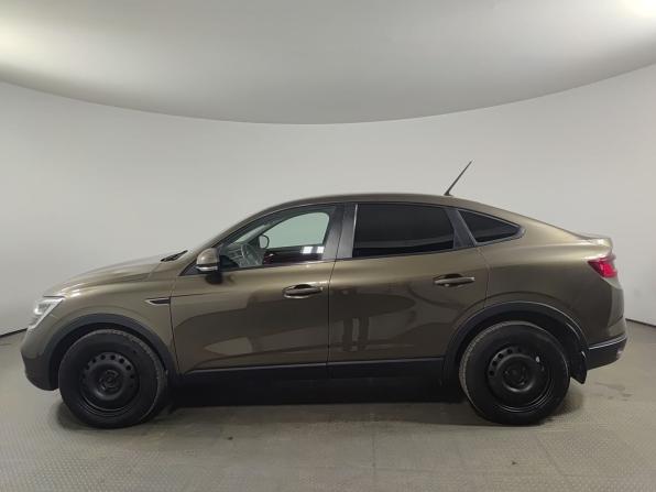 Renault Arkana I с пробегом 2019 года, цена 1 335 000 рублей, 115500 км, внедорожник, Автокод Объявления