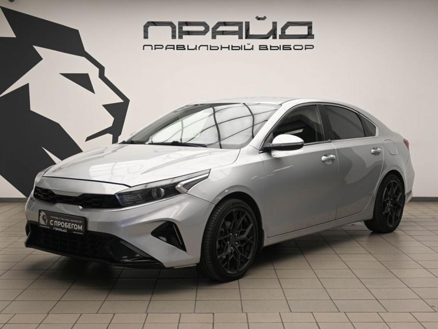 Kia Cerato IV Ростов-на-Дону  - изображение 1
