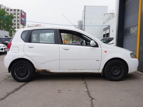 Chevrolet Aveo I с пробегом 2004 года, цена 370 000 рублей, 96500 км, хэтчбек, Автокод Объявления