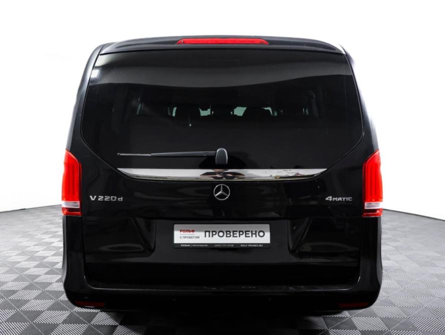 Mercedes-Benz V-Класс III (W447) Москва  - изображение 7