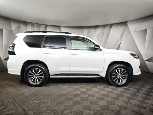 Toyota Land Cruiser Prado 150 Series Рестайлинг 3 с пробегом 2021 года, цена 5 871 000 рублей, 169990 км, внедорожник, Автокод Объявления