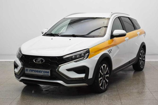Lada (ВАЗ) Vesta I Рестайлинг (NG) с пробегом 2024 года, цена 1 235 000 рублей, 71186 км, универсал, Автокод Объявления