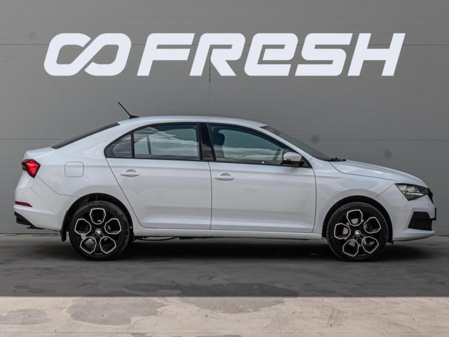 Skoda Rapid II Краснодар  - изображение 5
