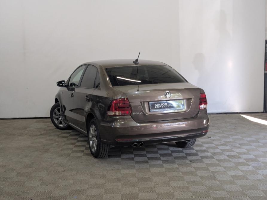 Volkswagen Polo V Рестайлинг Москва  - изображение 17