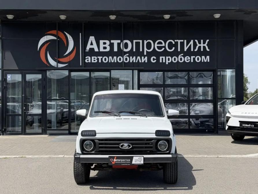 Lada (ВАЗ) 2121 (4x4) I Рестайлинг Волгоград  - изображение 2