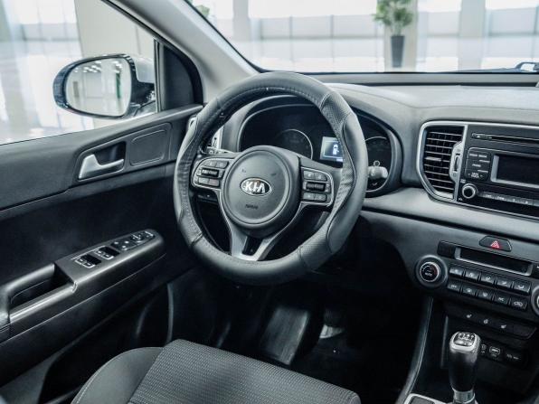 Kia Sportage IV с пробегом 2018 года, цена 1 803 000 рублей, 130833 км, внедорожник, Автокод Объявления