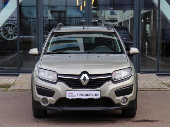 Renault Sandero II Рестайлинг с пробегом 2018 года, цена 1 097 000 рублей, 88320 км, хэтчбек, Автокод Объявления