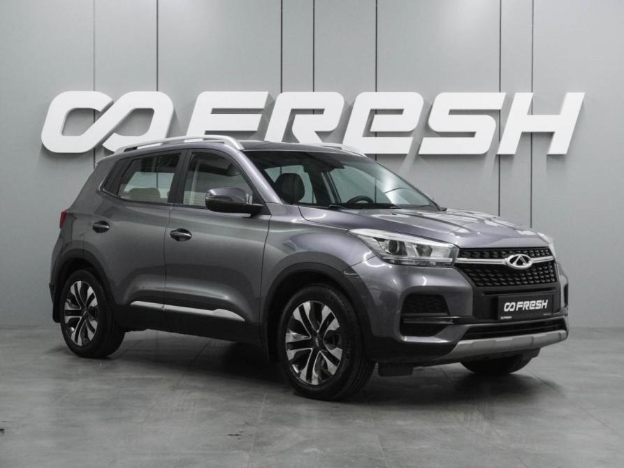 Chery Tiggo 4 I Рестайлинг Воронеж  - изображение 1