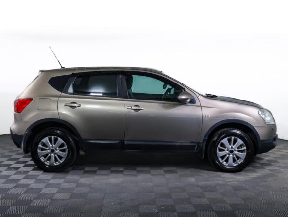Nissan Qashqai I с пробегом 2008 года, цена 790 000 рублей, 257842 км, внедорожник, Автокод Объявления