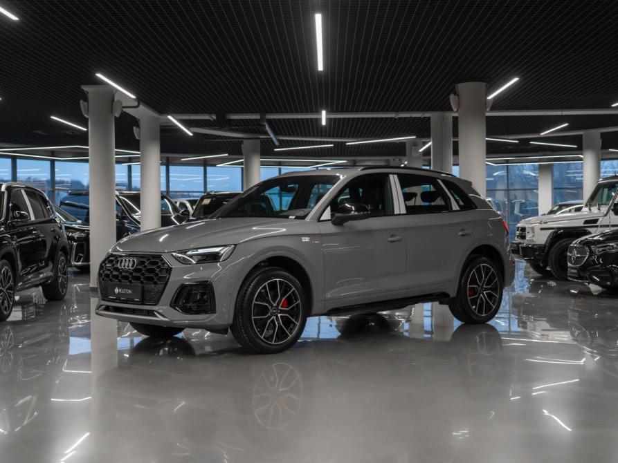 Audi Q5 II (FY) Рестайлинг Москва  - изображение 1