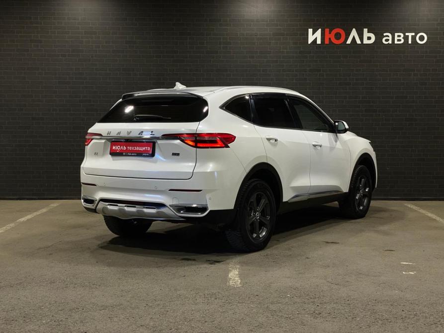 Haval F7 I Челябинск  - изображение 5