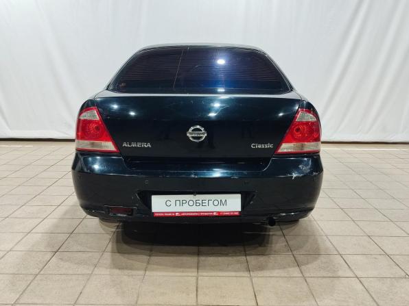 Nissan Almera Classic I с пробегом 2007 года, цена 490 000 рублей, 238740 км, седан, Автокод Объявления