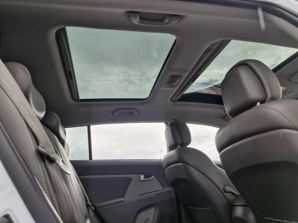 Kia Sportage III с пробегом 2013 года, цена 1 409 000 рублей, 164971 км, внедорожник, Автокод Объявления