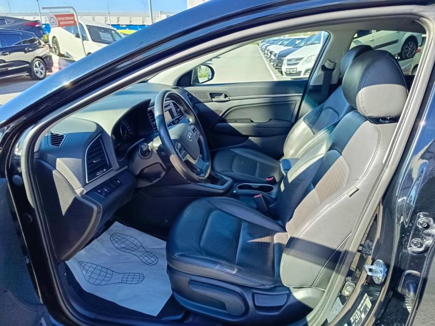 Hyundai Elantra VI (AD) Тюмень  - изображение 9