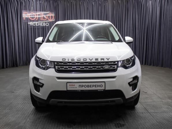 Land Rover Discovery Sport I с пробегом 2019 года, цена 2 149 000 рублей, 161472 км, внедорожник, Автокод Объявления