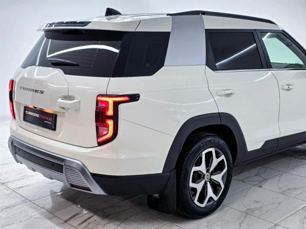 SsangYong Torres с пробегом 2022 года, цена 3 599 000 рублей, 45592 км, внедорожник, Автокод Объявления