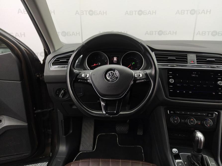 Volkswagen Tiguan II Екатеринбург  - изображение 25