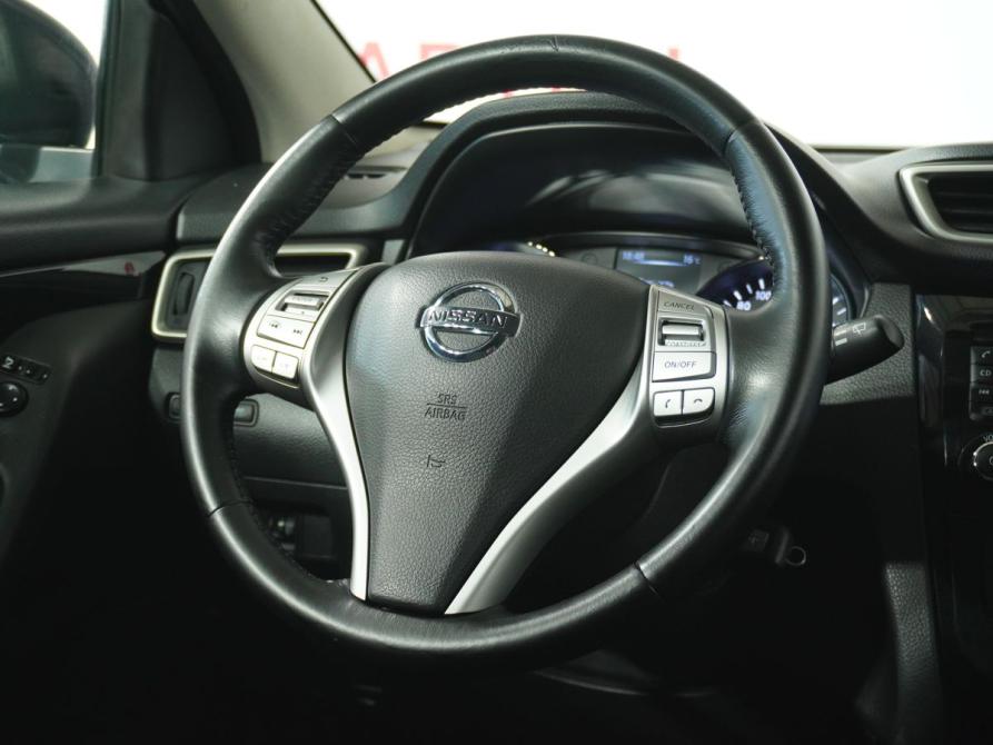 Nissan Qashqai II Вологда  - изображение 16