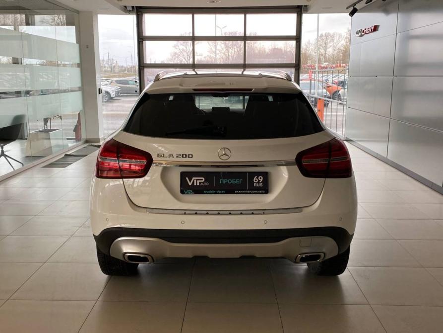 Mercedes-Benz GLA I (X156) Рестайлинг Тверь  - изображение 5
