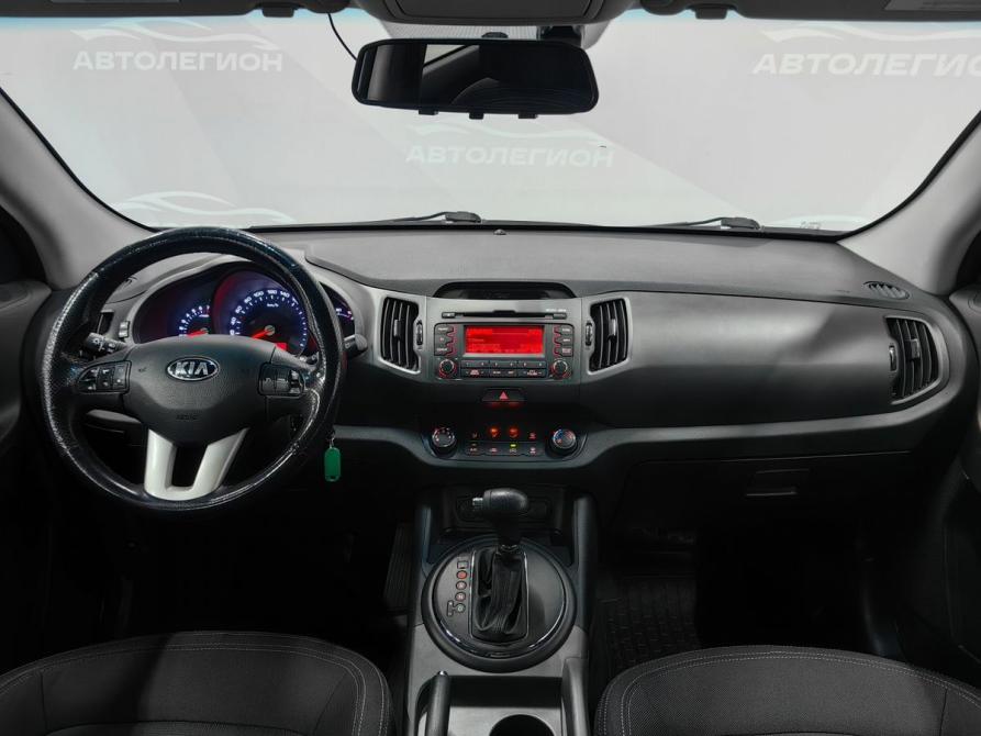 Kia Sportage III Новосибирск  - изображение 9