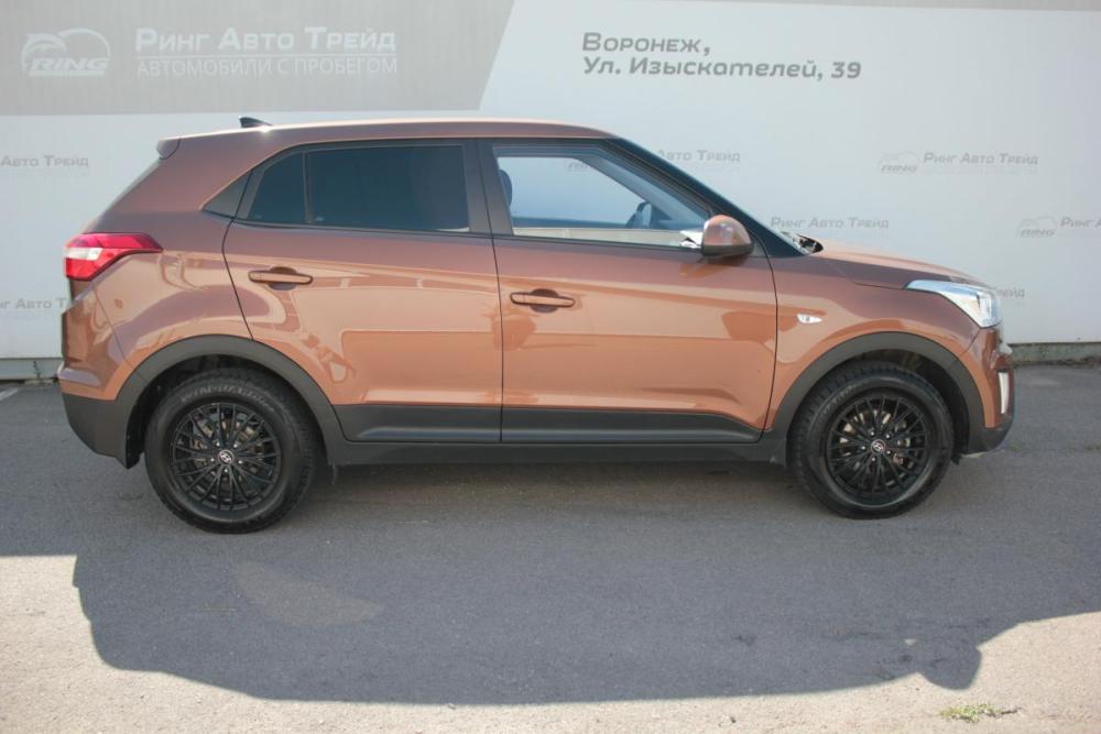 Hyundai Creta I Воронеж  - изображение 4