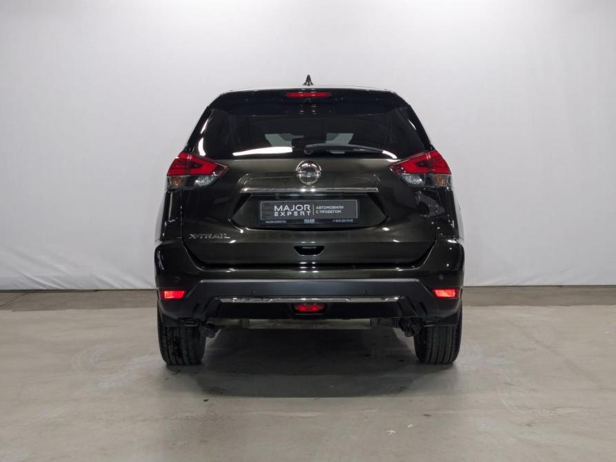 Nissan X-Trail III Рестайлинг Санкт-Петербург  - изображение 6