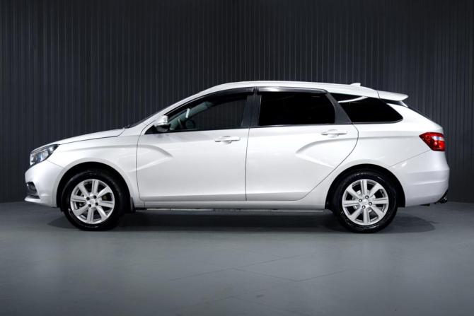 Lada (ВАЗ) Vesta I с пробегом 2021 года, цена 1 049 000 рублей, 84951 км, универсал, Автокод Объявления