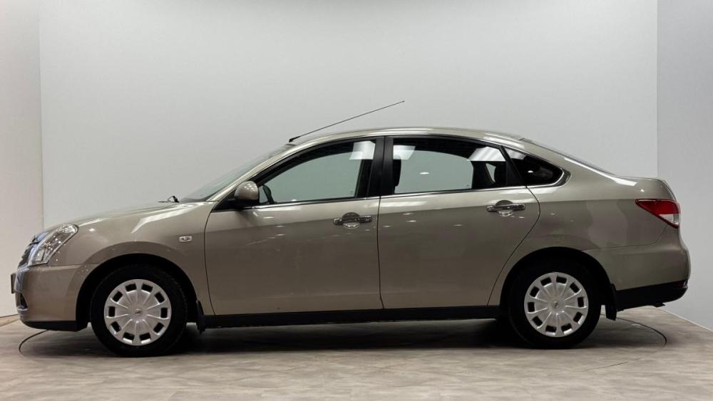 Nissan Almera III (G15) Киров  - изображение 2