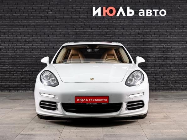 Porsche Panamera I Рестайлинг с пробегом 2013 года, цена 2 950 000 рублей, 146591 км, лифтбек, Автокод Объявления
