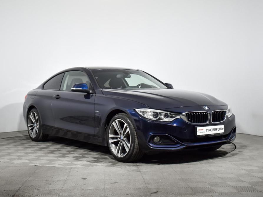 BMW 4 серии F32/F33/F36 Санкт-Петербург  - изображение 3