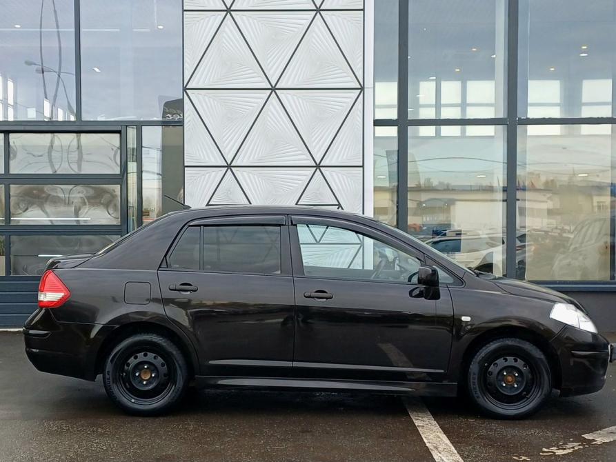 Nissan Tiida I Москва  - изображение 4