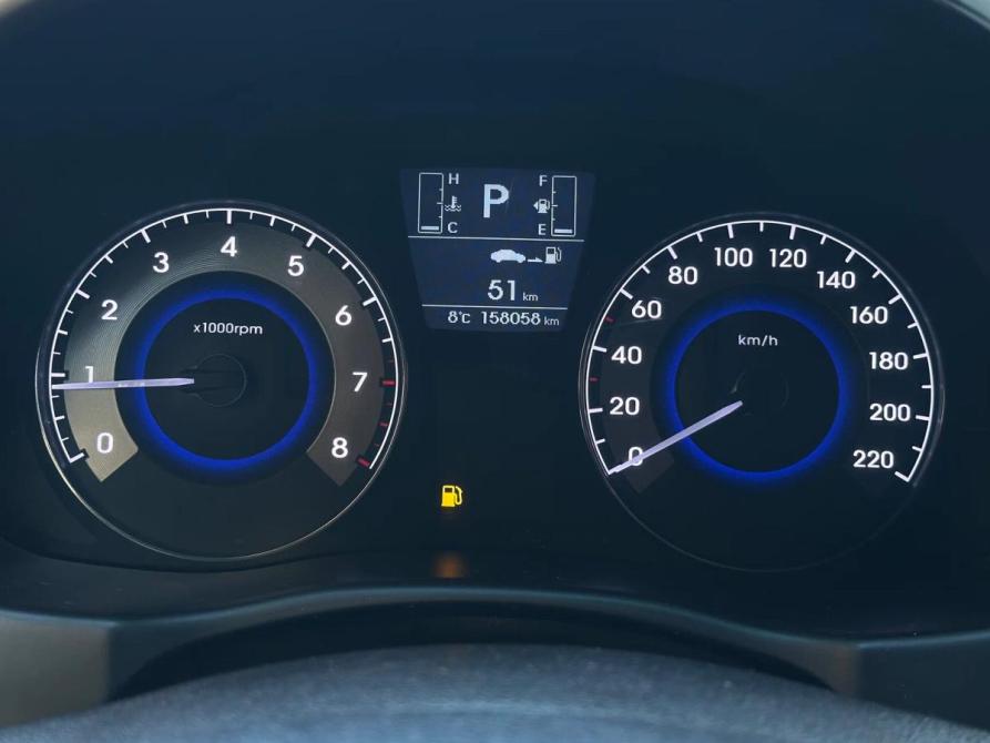 Hyundai Solaris I Рестайлинг Санкт-Петербург  - изображение 16